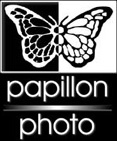 Papillon Photo logo